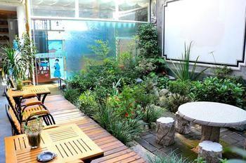 Yujing Inn 大理市 エクステリア 写真